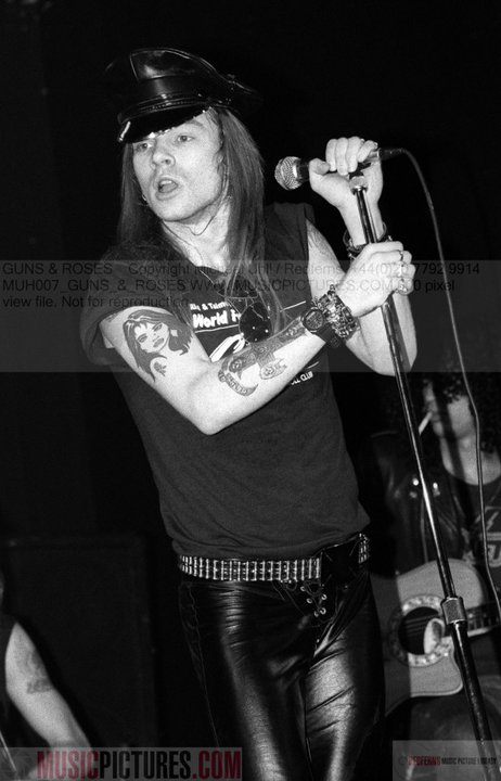 Axl Rose