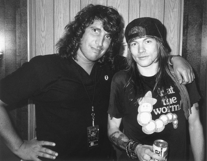 Axl Rose