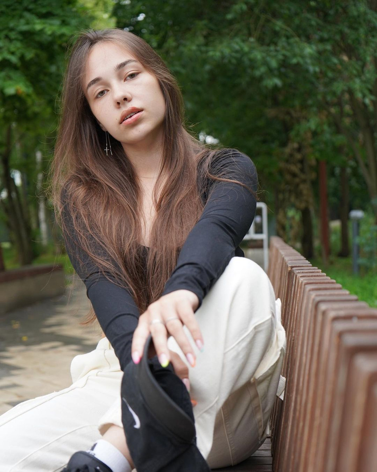 Alina Sabirova II