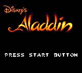 Disney's Aladdin