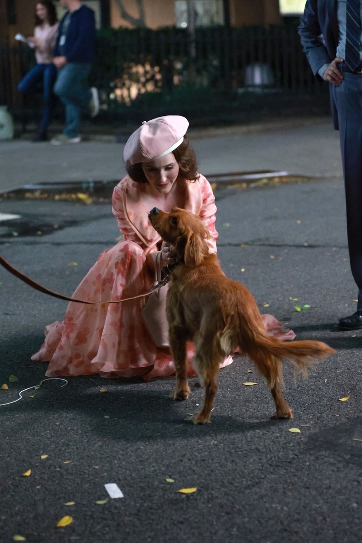 Rachel Brosnahan