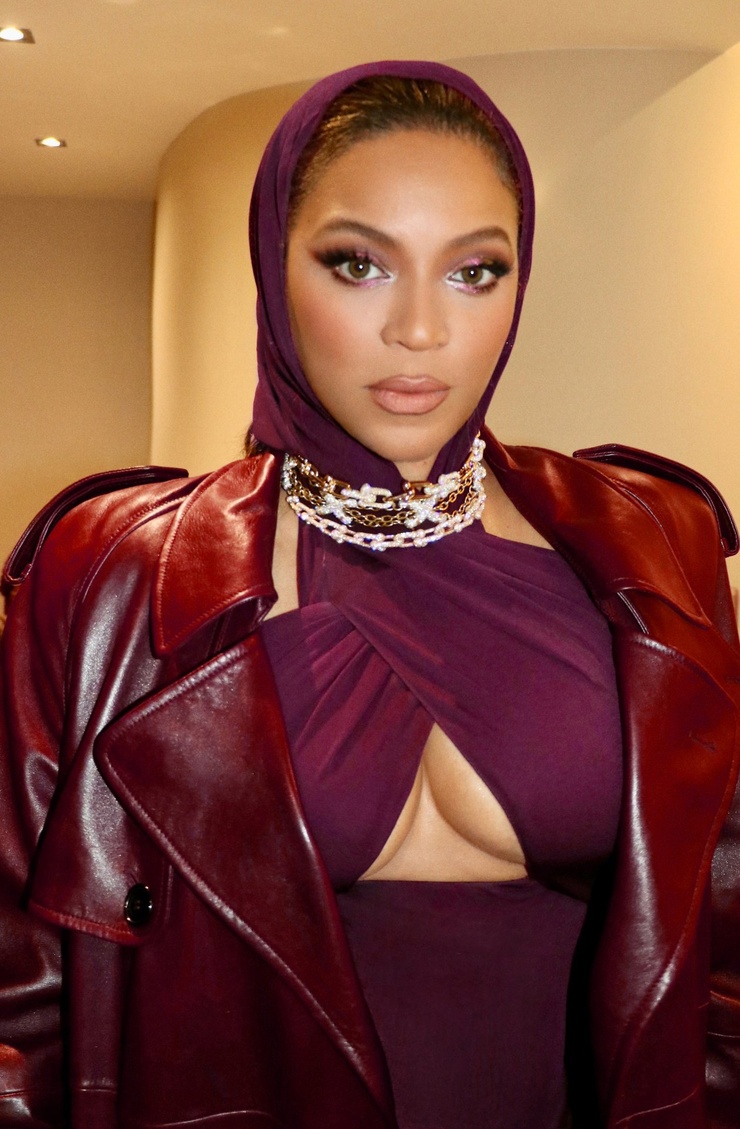 Beyoncé Knowles