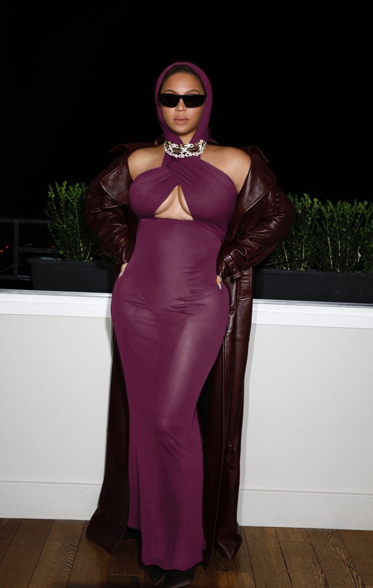 Beyoncé Knowles