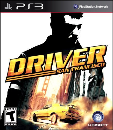 Driver: San Francisco