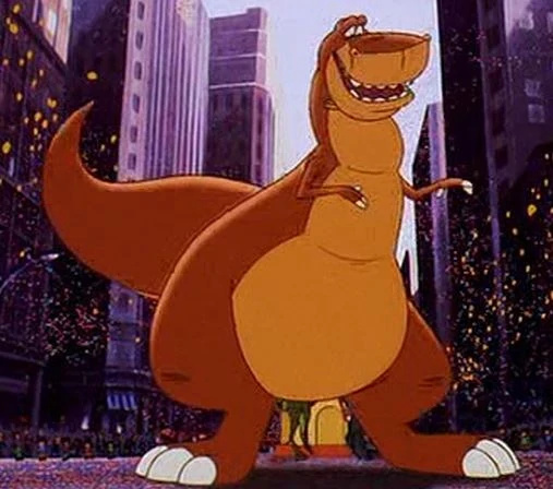 Rex (We're Back!)