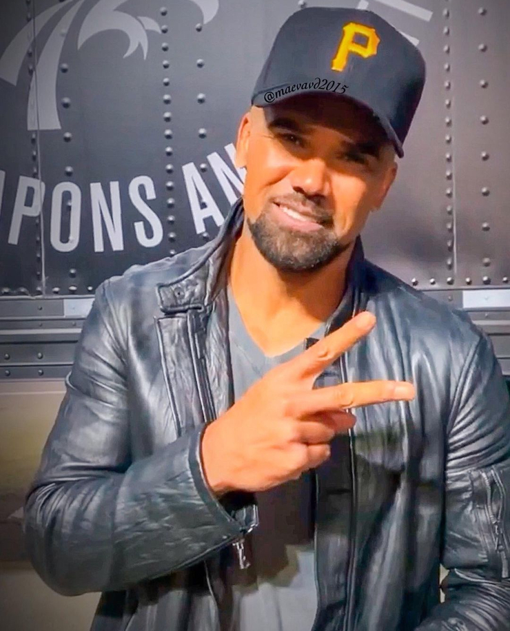 Shemar Moore