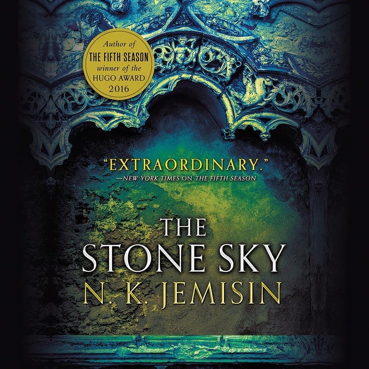 The Stone Sky (The Broken Earth)