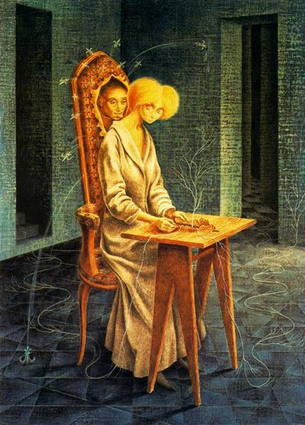 Remedios Varo