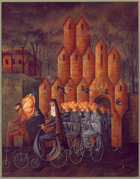 Remedios Varo