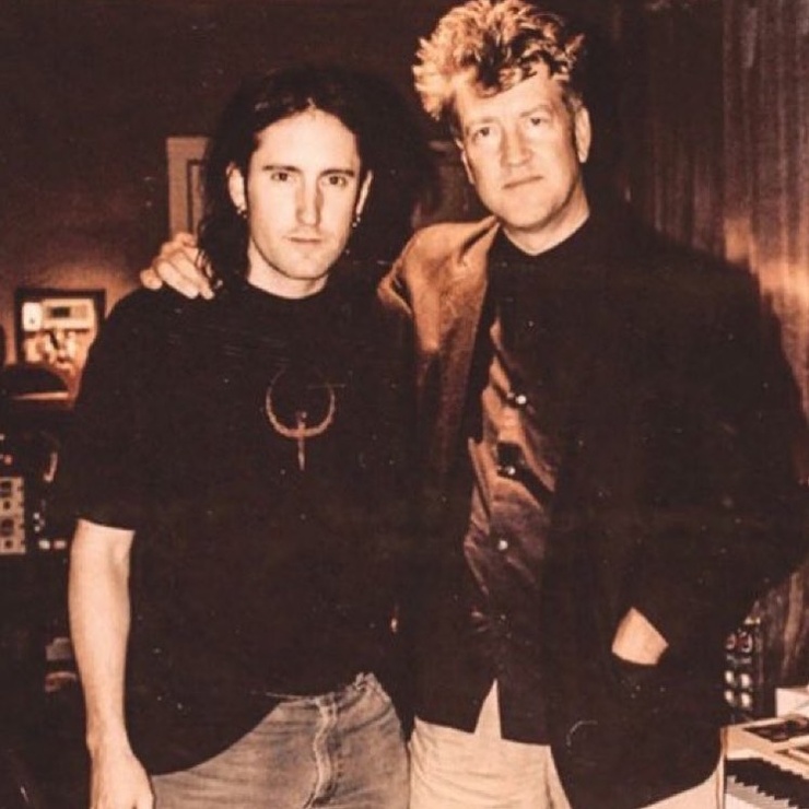David Lynch