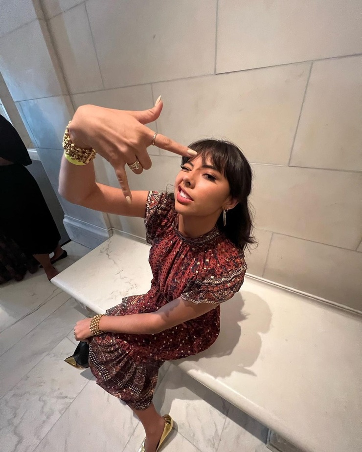 Xochitl Gomez Xochitl Gomez