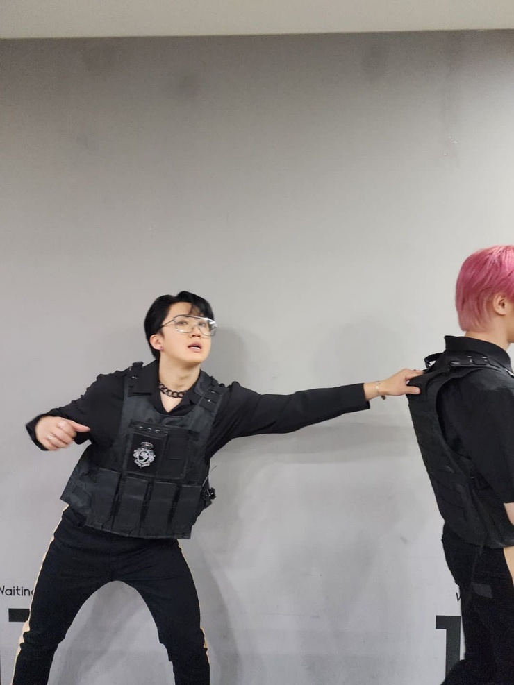 Stray Kids