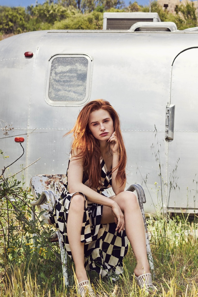 Madelaine Petsch