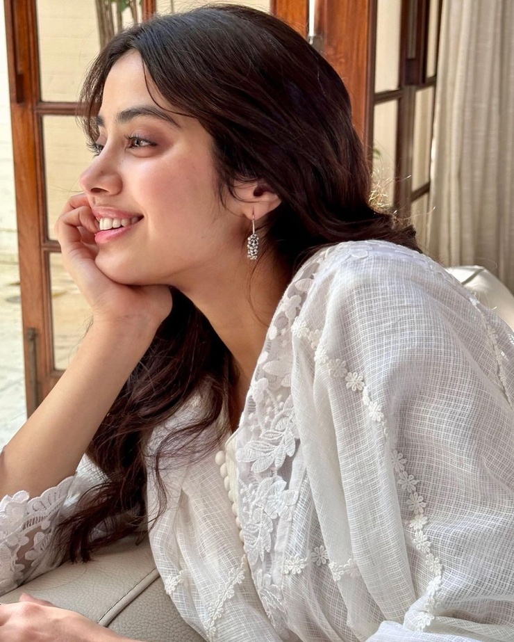 Janhvi Kapoor