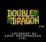 Double Dragon