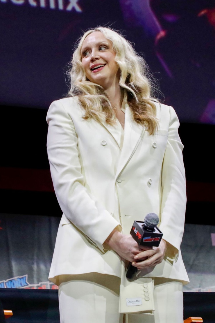 Gwendoline Christie