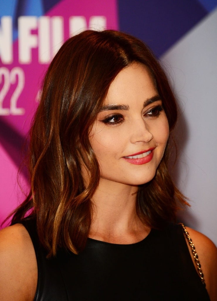 Jenna Coleman