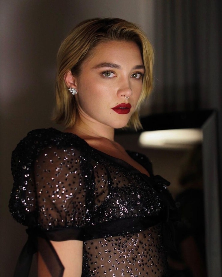 Florence Pugh