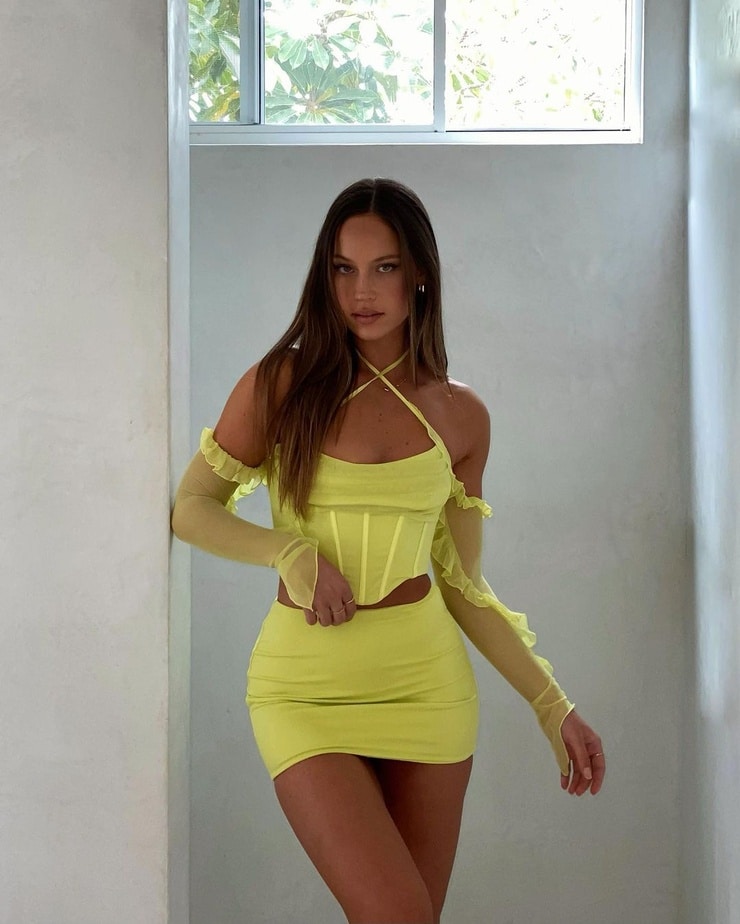 Olivia Mathers