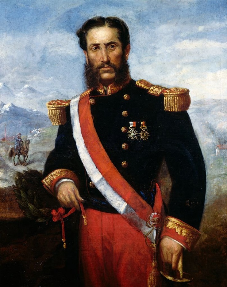 Andrés Avelino Cáceres