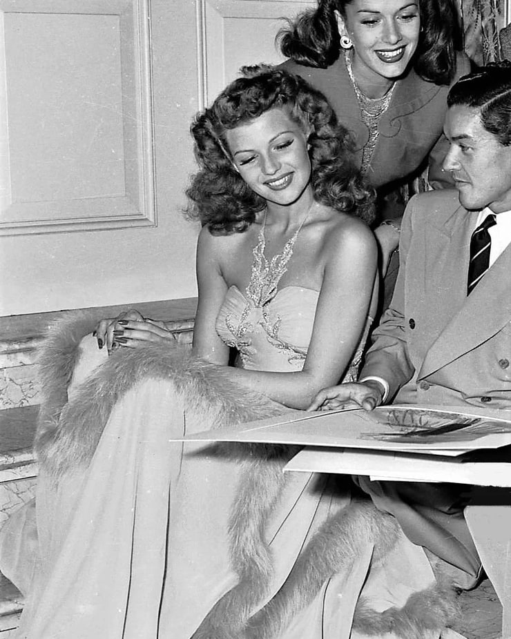 Rita Hayworth