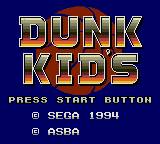 Dunk Kids
