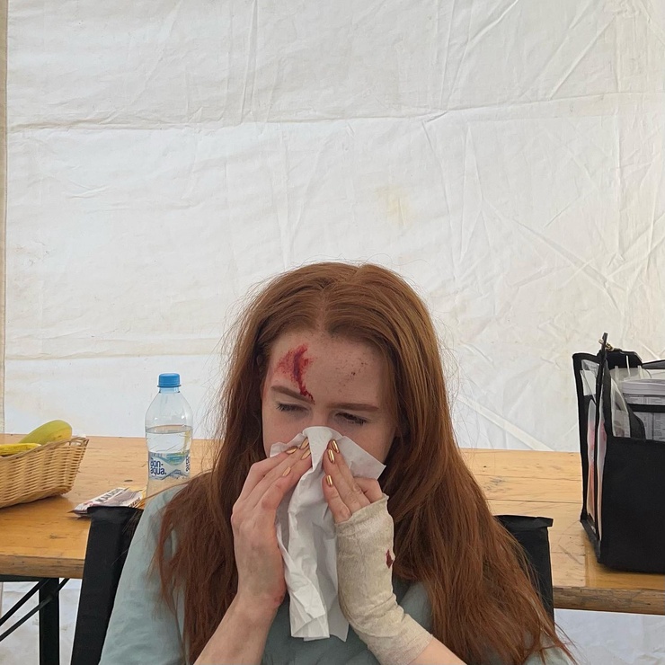 Madelaine Petsch