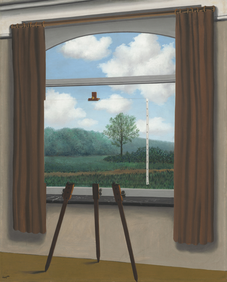 René Magritte