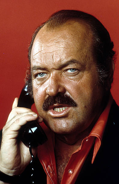 William Conrad