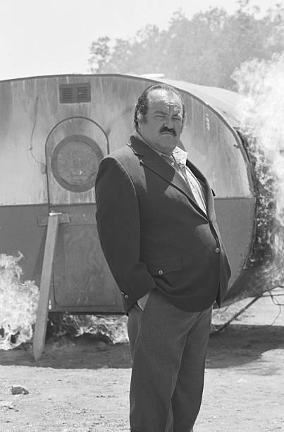 William Conrad