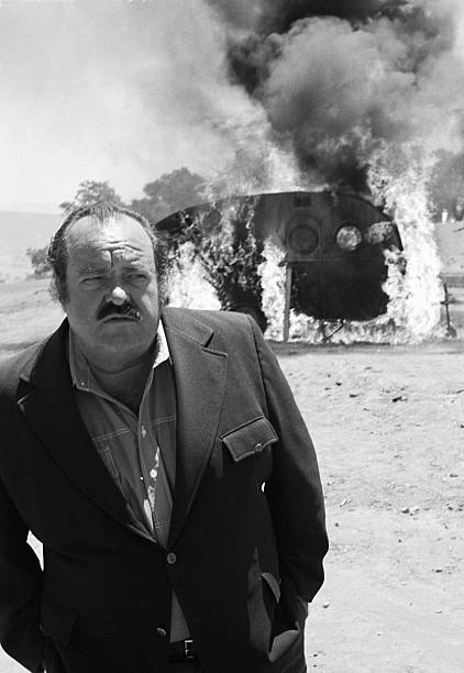 William Conrad