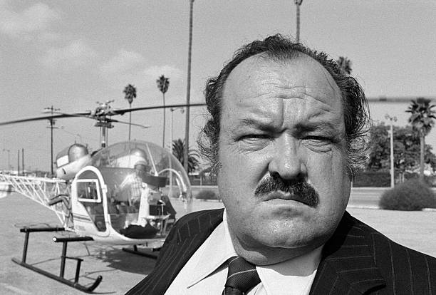 William Conrad
