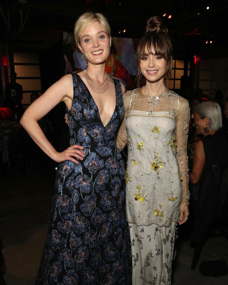 Lily Collins Lily Collins