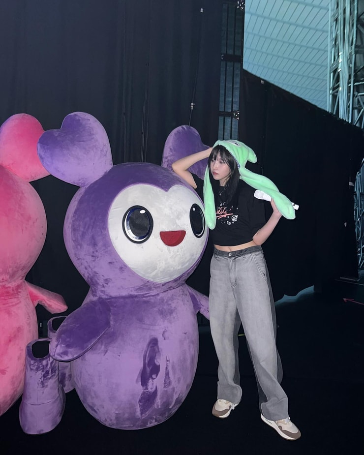 Myoui Mina