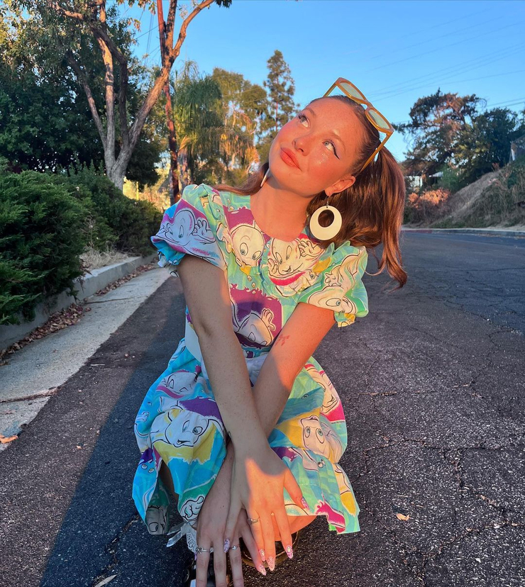 Zoe Margaret Colletti