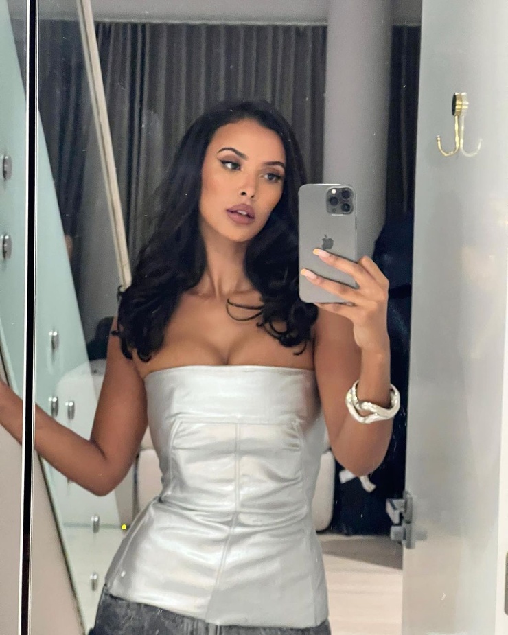 Maya Jama