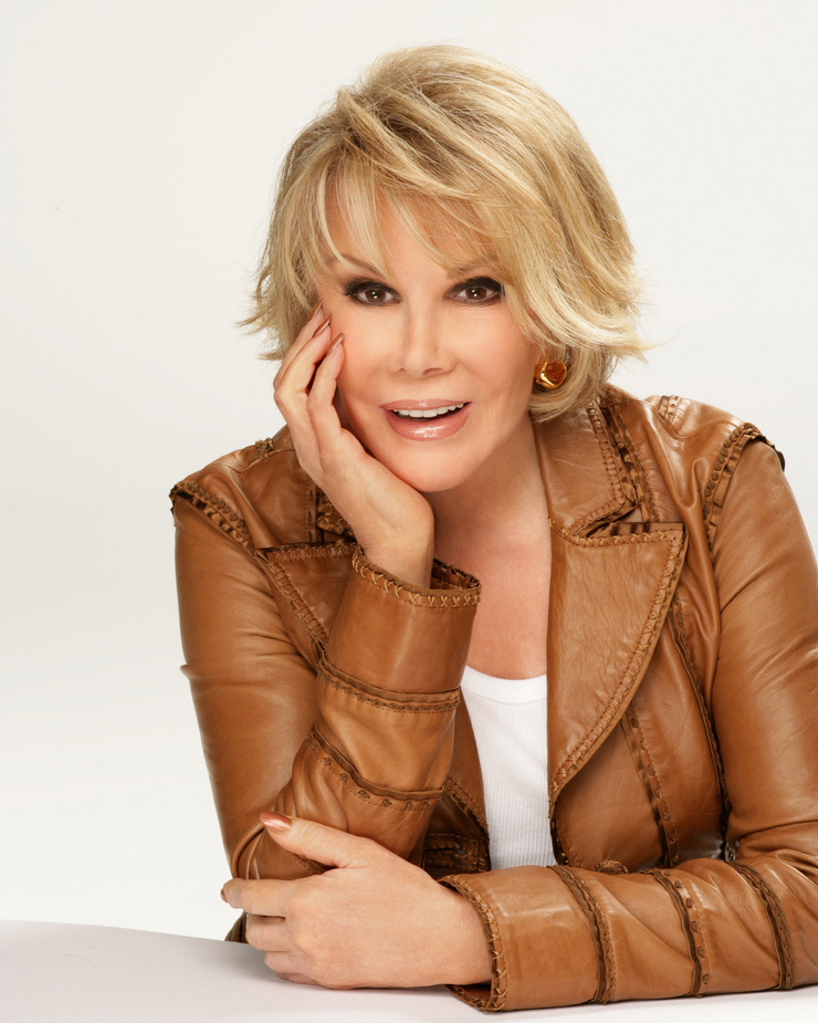 Joan Rivers Joan Rivers