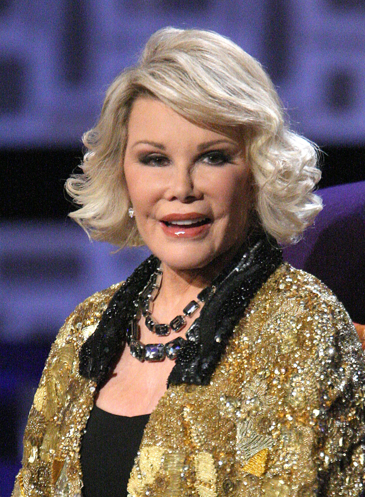 Joan Rivers Joan Rivers