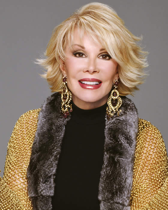 Joan Rivers Joan Rivers