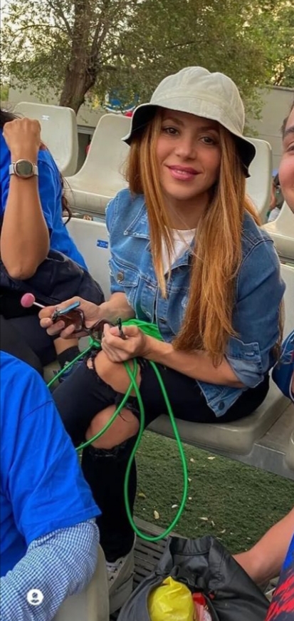 Shakira
