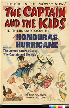 The Honduras Hurricane