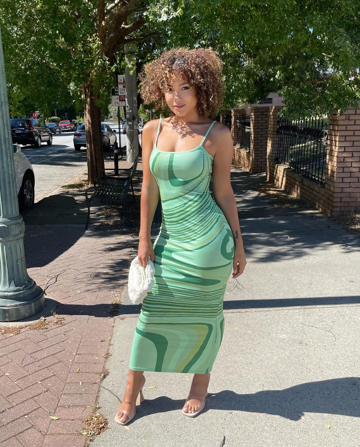 Parker McKenna Posey