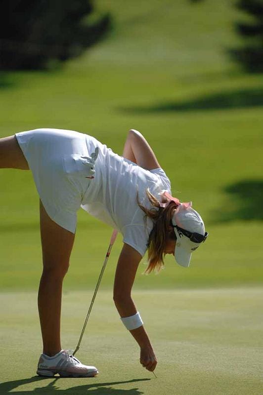 Paula Creamer Picture