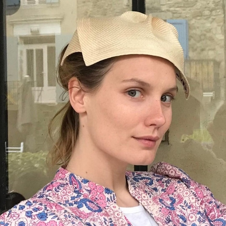 Ana Girardot Ana Girardot