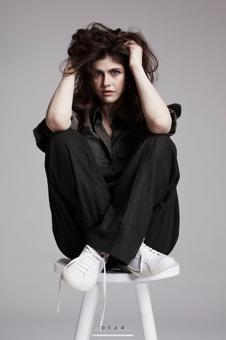 Alexandra Daddario Alexandra Daddario