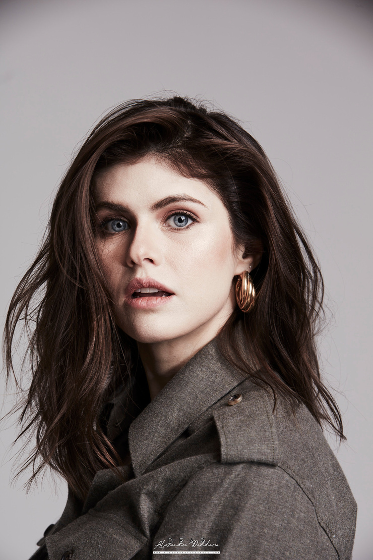 Alexandra Daddario