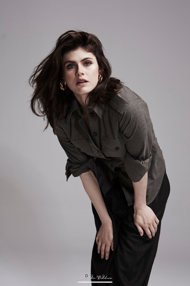 Alexandra Daddario Alexandra Daddario