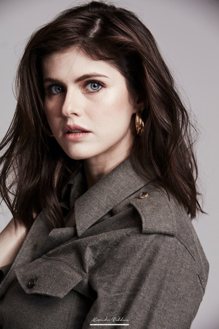 Alexandra Daddario