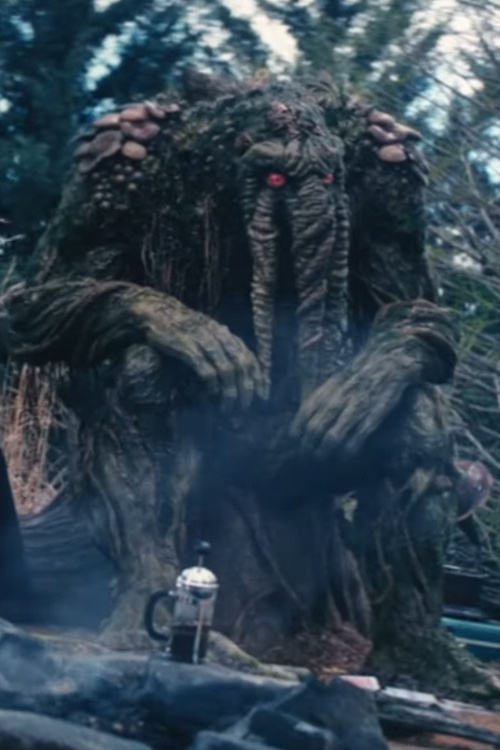 Ted / Man-Thing (MCU)