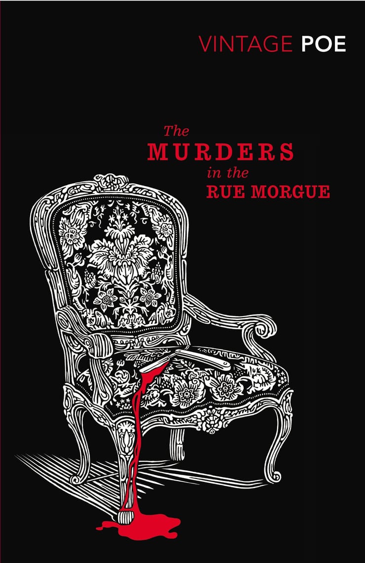 The Murders in the Rue Morgue 